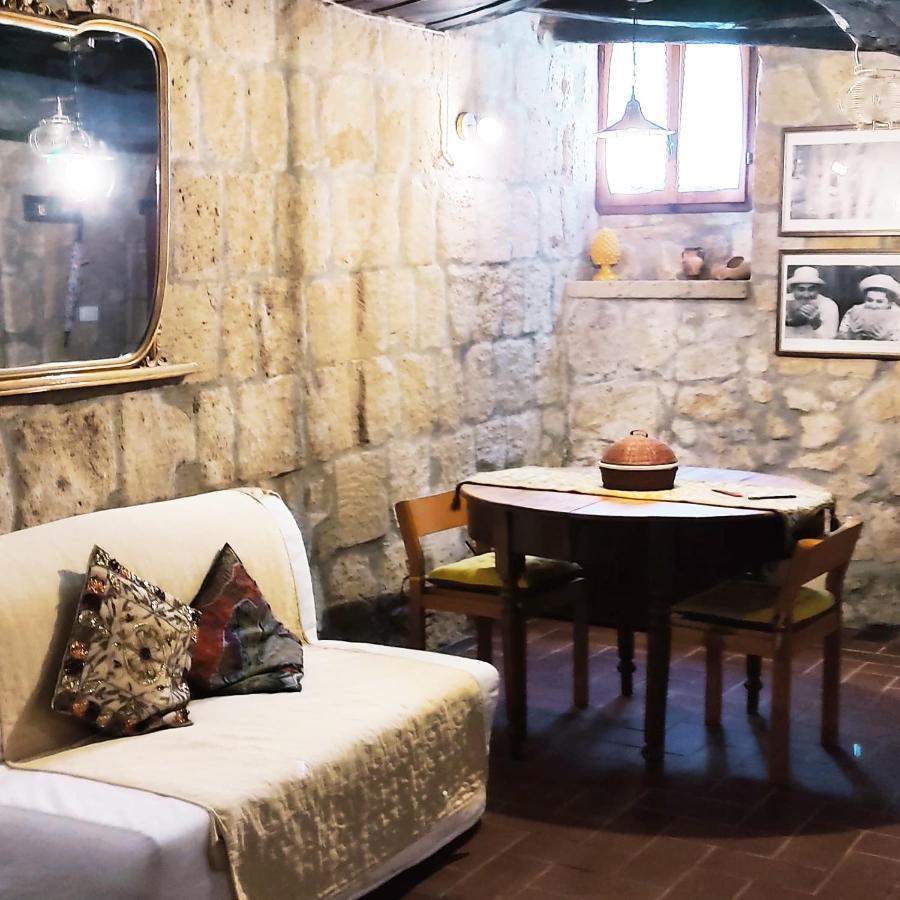 La Chascona Di Farnese Casa Di Tufo Nel Borgo Apartment Bagian luar foto