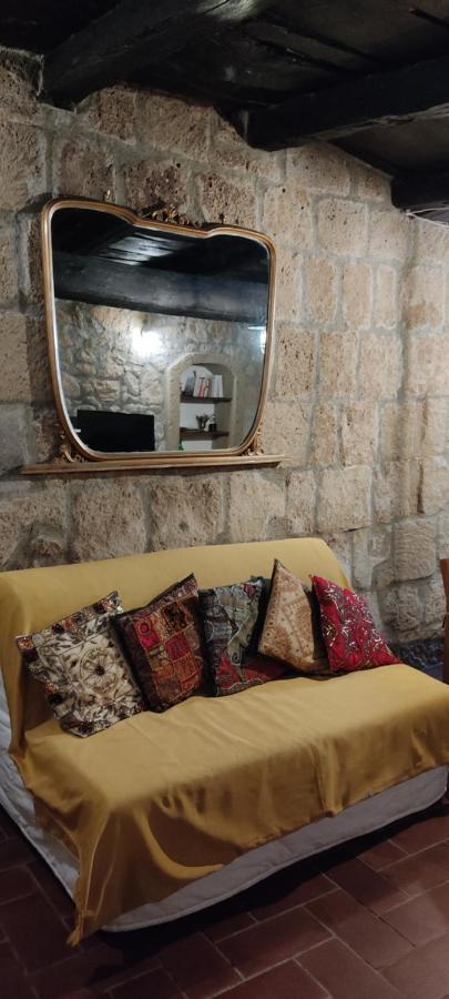 La Chascona Di Farnese Casa Di Tufo Nel Borgo Apartment Bagian luar foto