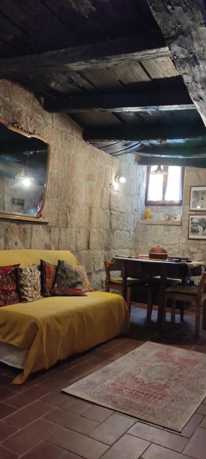 La Chascona Di Farnese Casa Di Tufo Nel Borgo Apartment Bagian luar foto
