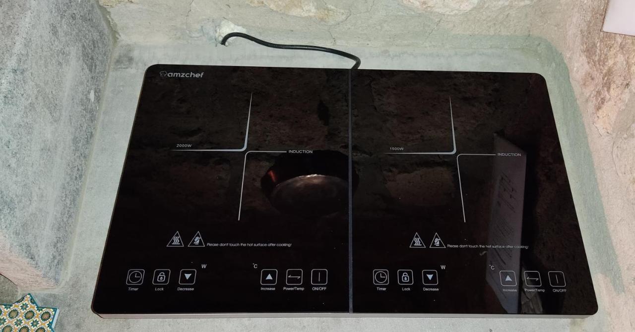 La Chascona Di Farnese Casa Di Tufo Nel Borgo Apartment Bagian luar foto