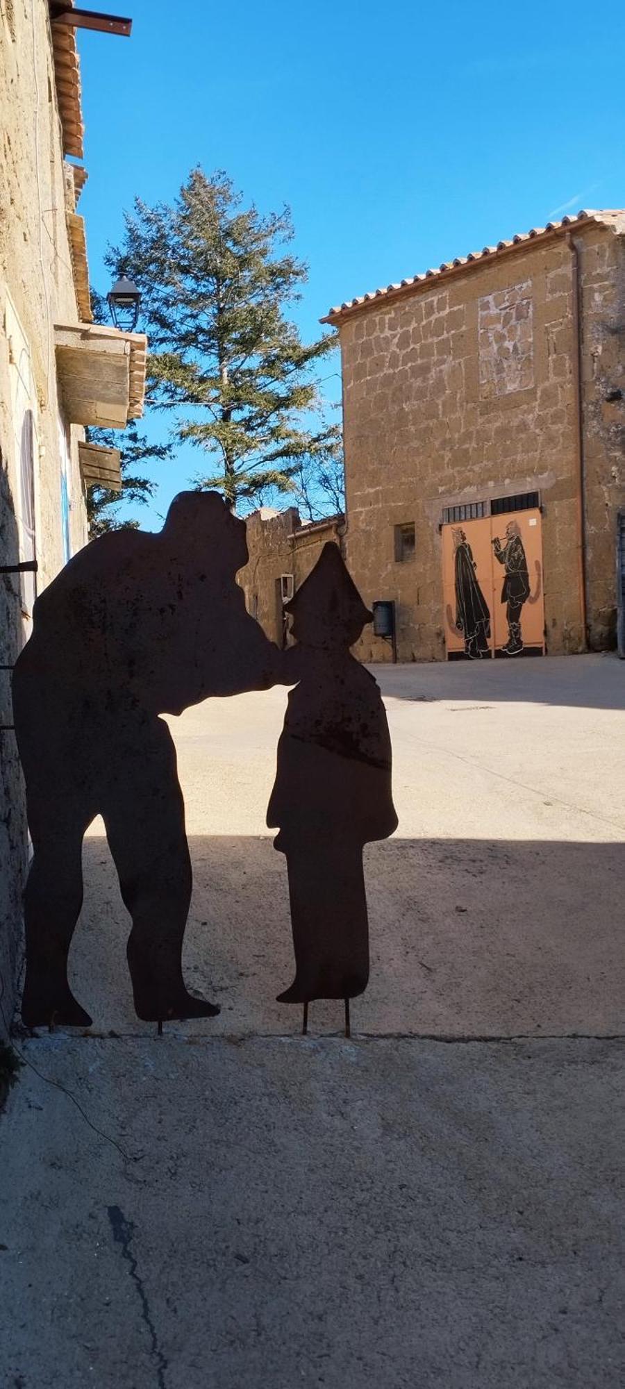 La Chascona Di Farnese Casa Di Tufo Nel Borgo Apartment Bagian luar foto