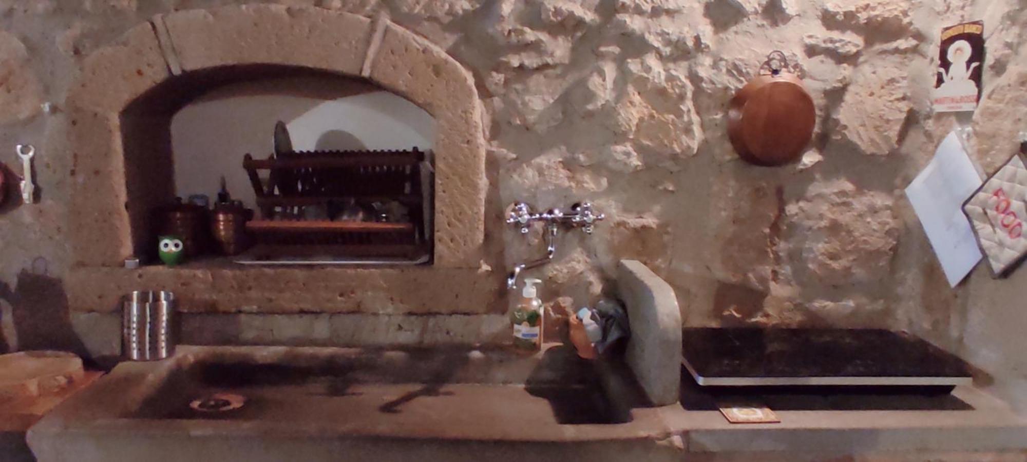 La Chascona Di Farnese Casa Di Tufo Nel Borgo Apartment Bagian luar foto