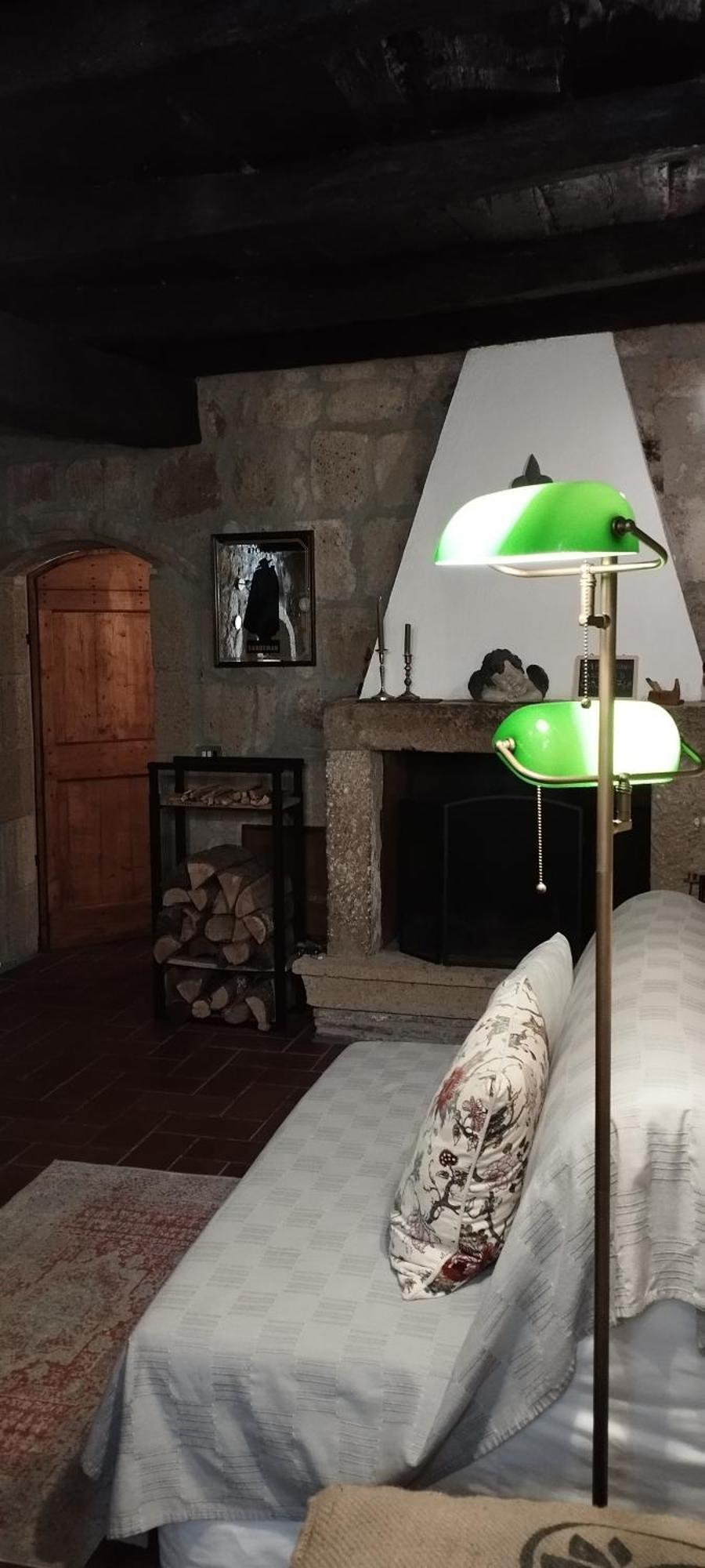 La Chascona Di Farnese Casa Di Tufo Nel Borgo Apartment Bagian luar foto